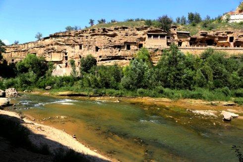 ◆榆林紅石峽(國家AAA級(jí)旅游景區(qū))